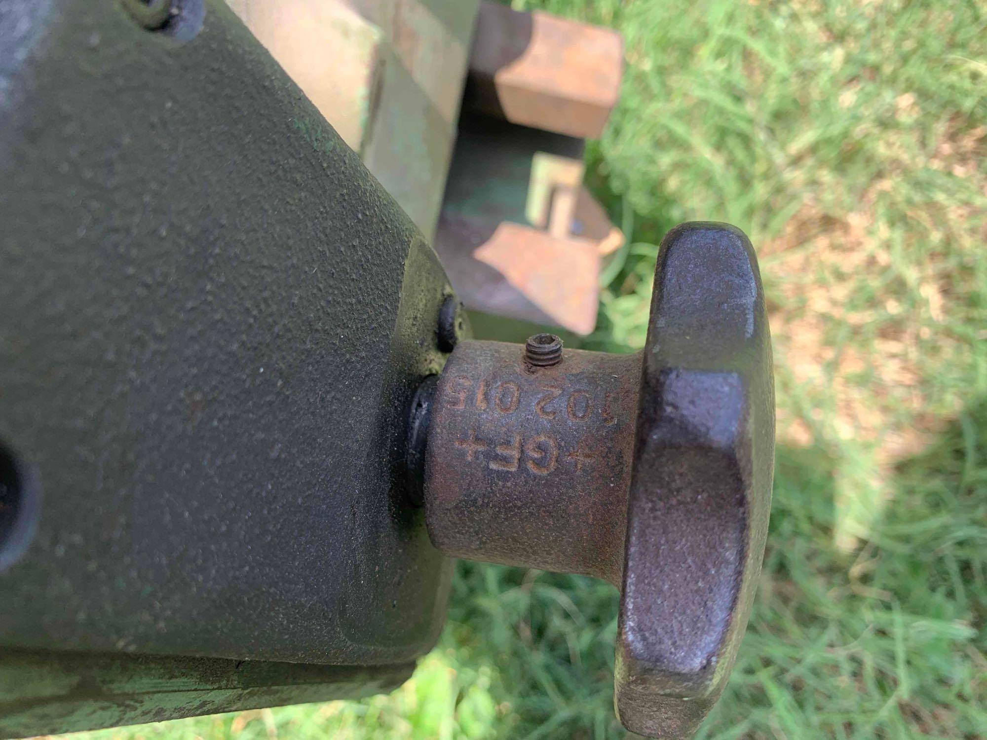 GF Pipe Threader