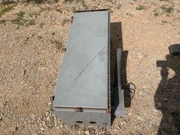 ASCO 700 Series Power Transfer Switch w/ Cover