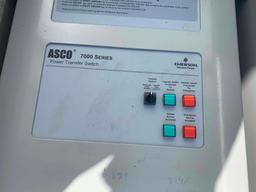 ASCO 700 Series Power Transfer Switch w/ Cover