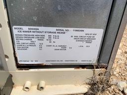 Large Ice Machine