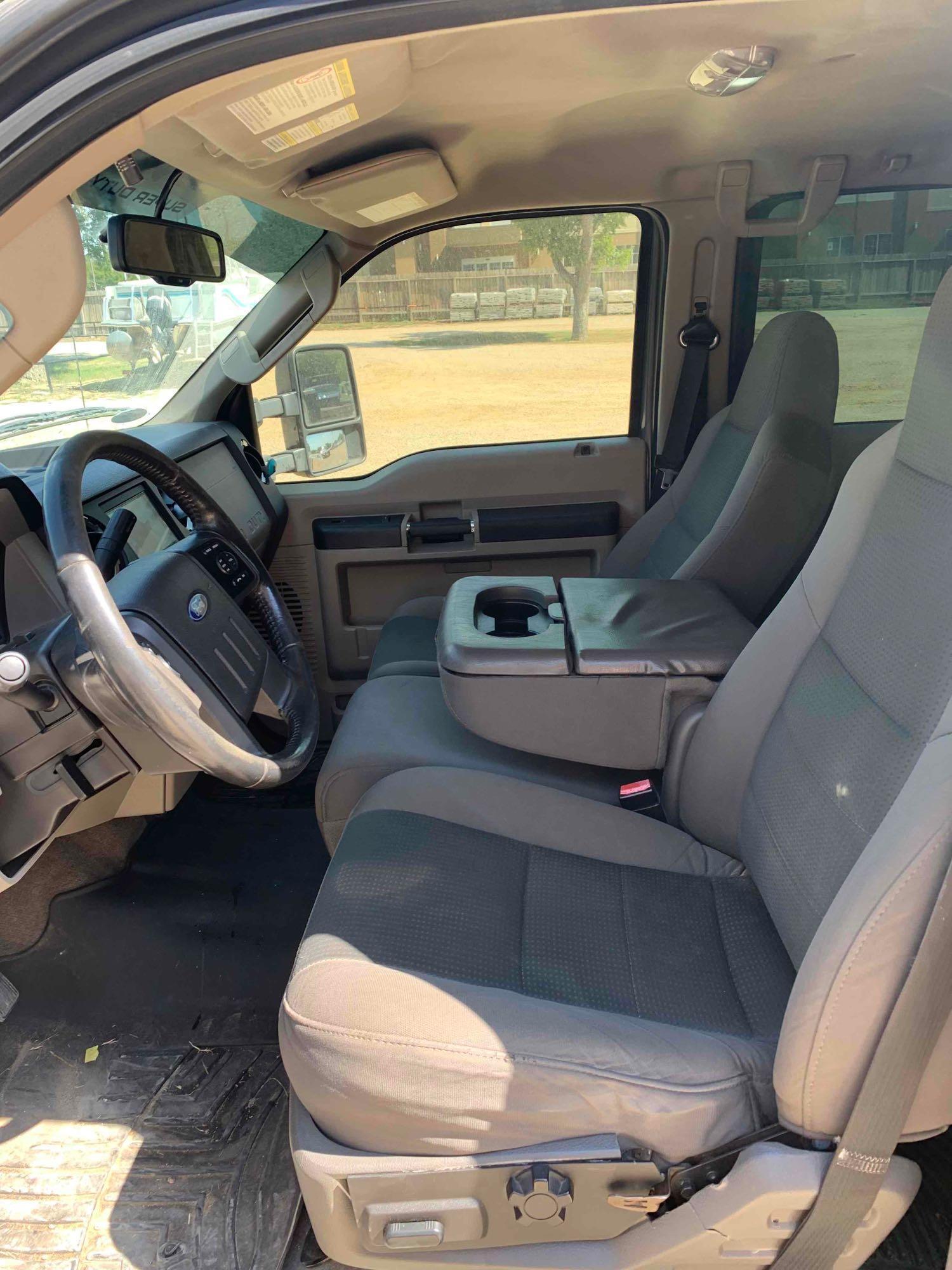 2009 F250