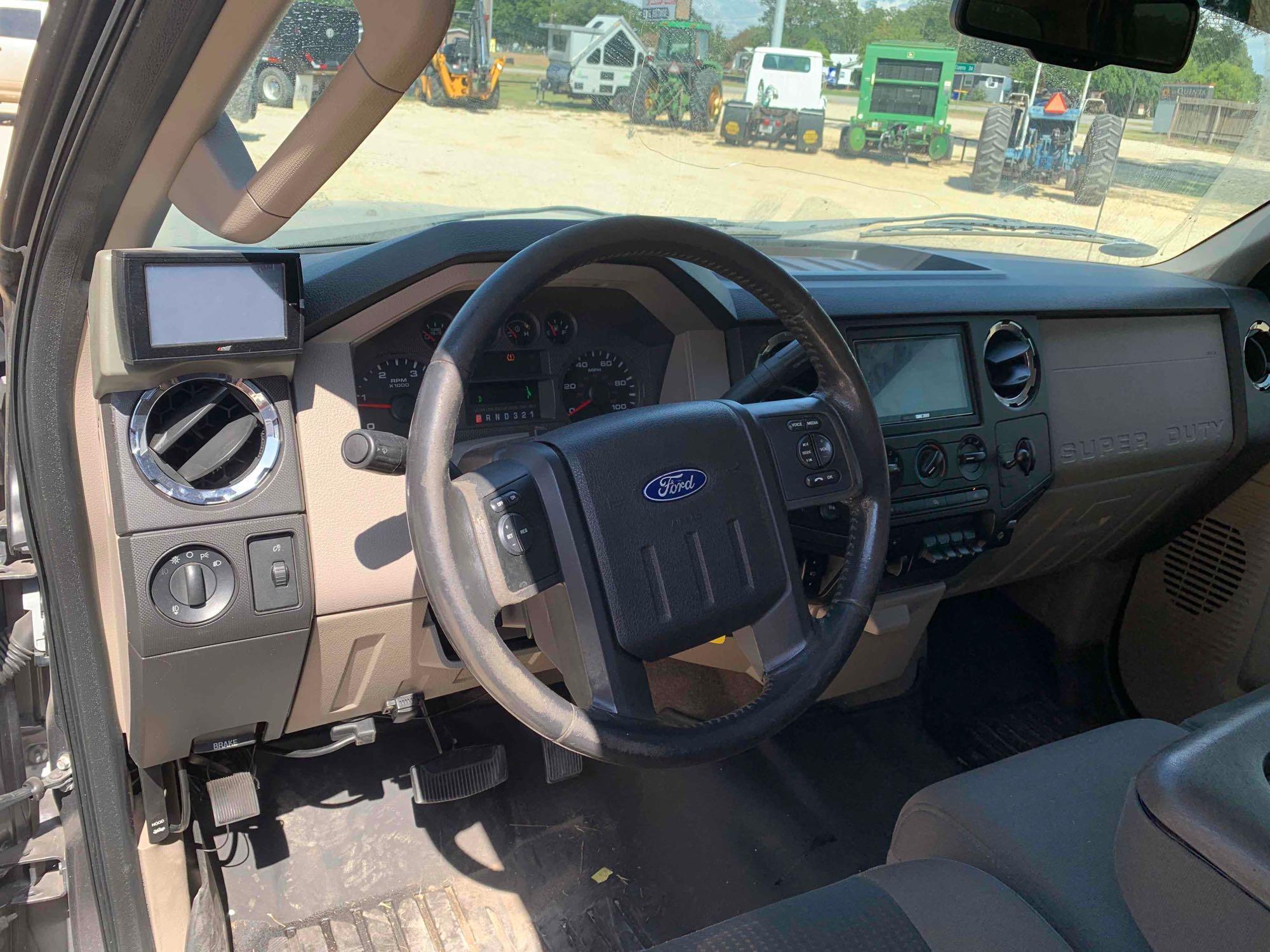 2009 F250