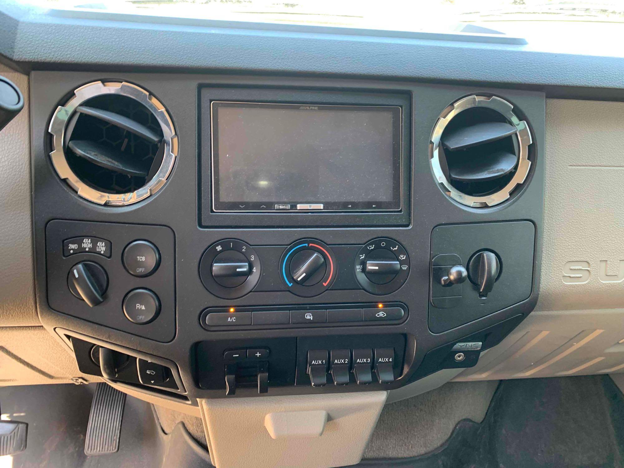 2009 F250