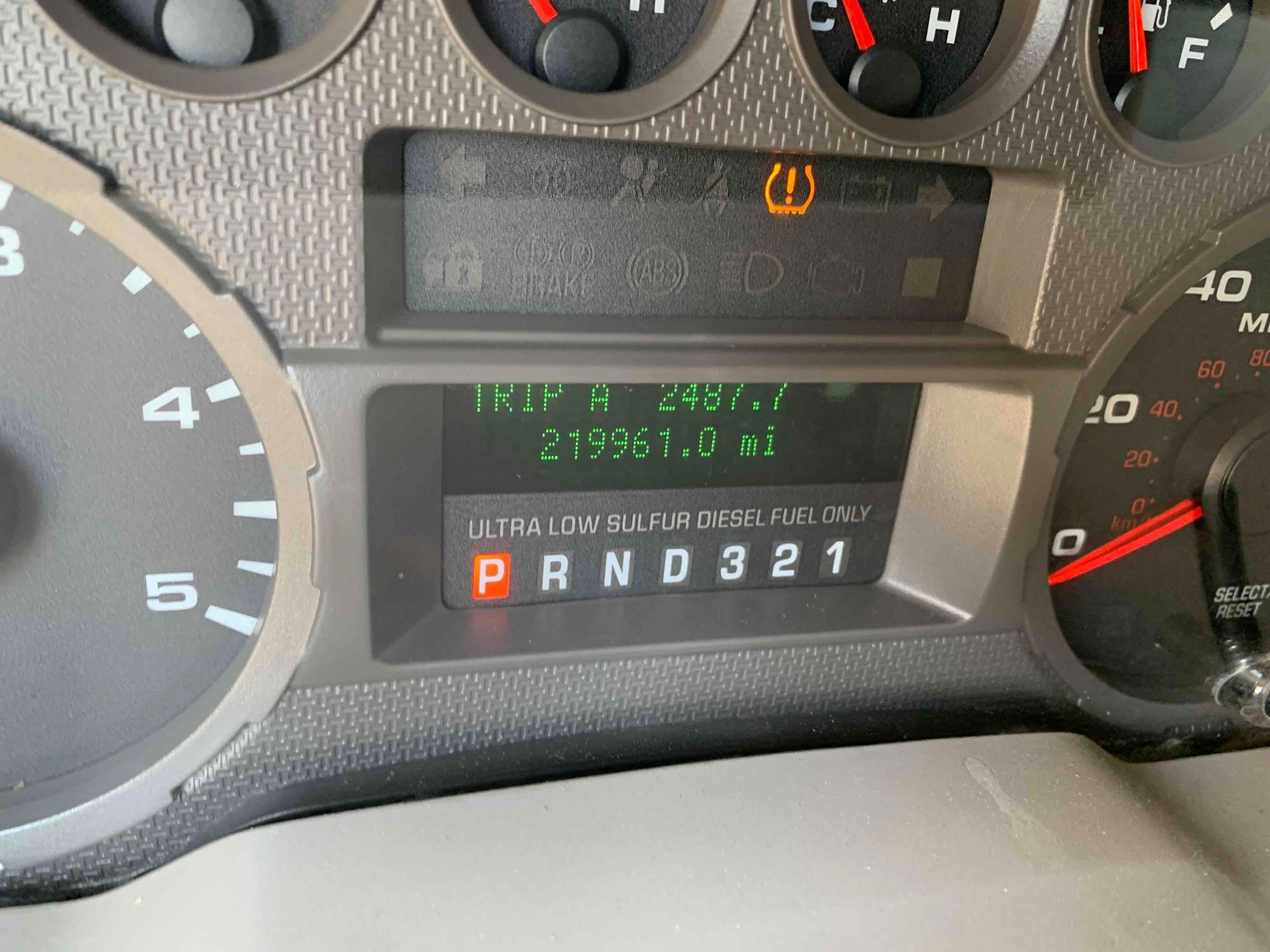 2009 F250