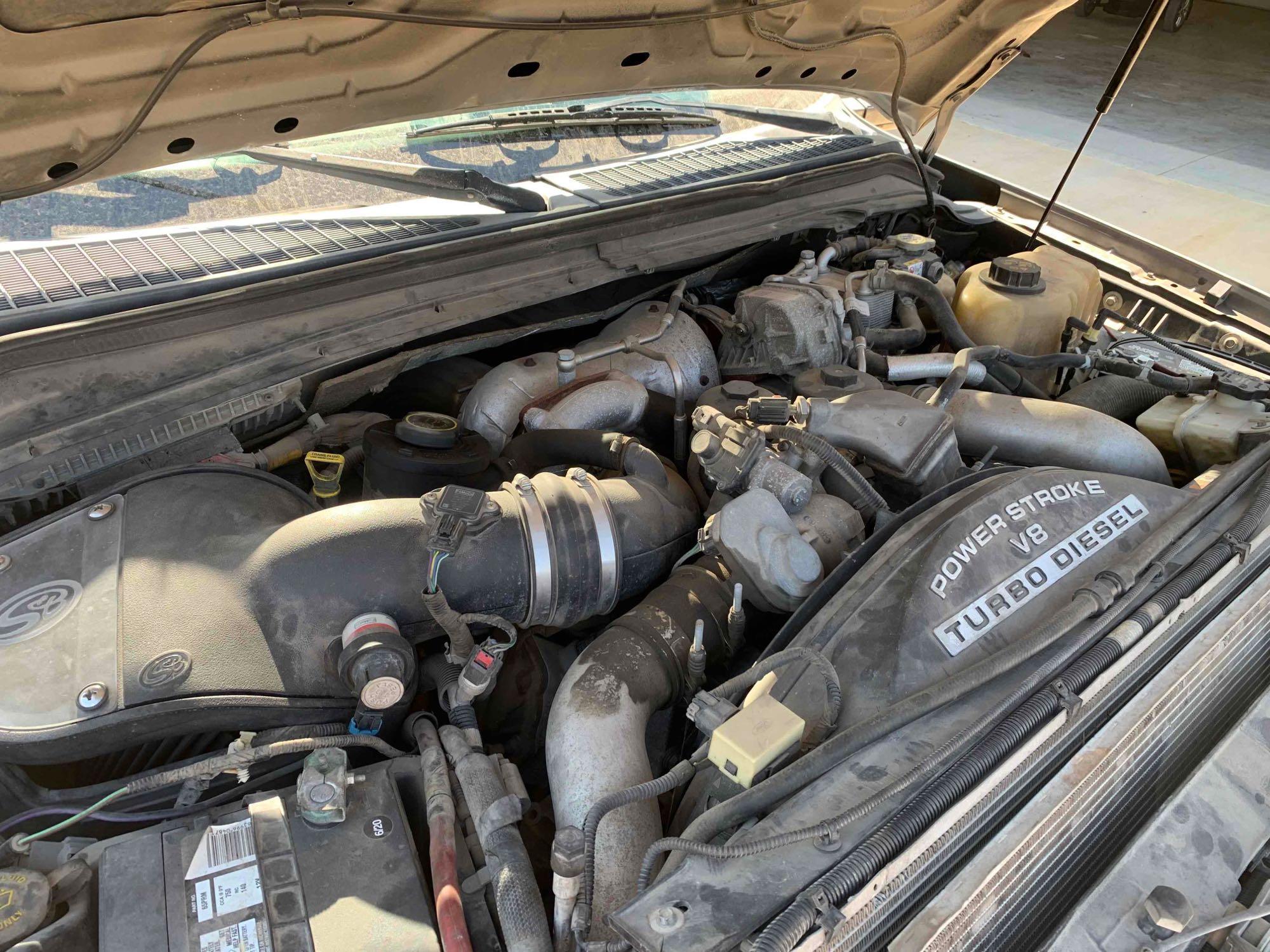2009 F250