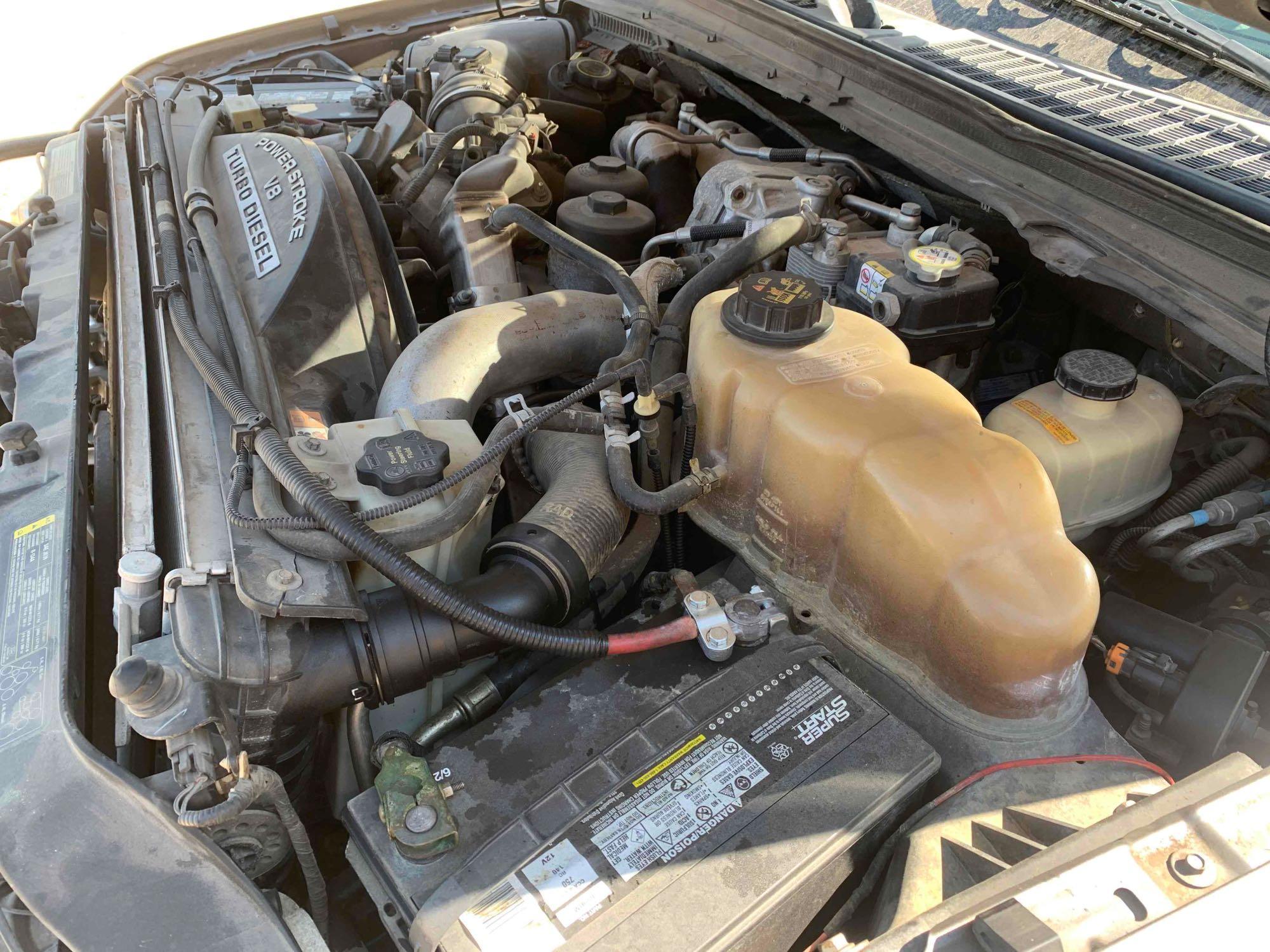 2009 F250
