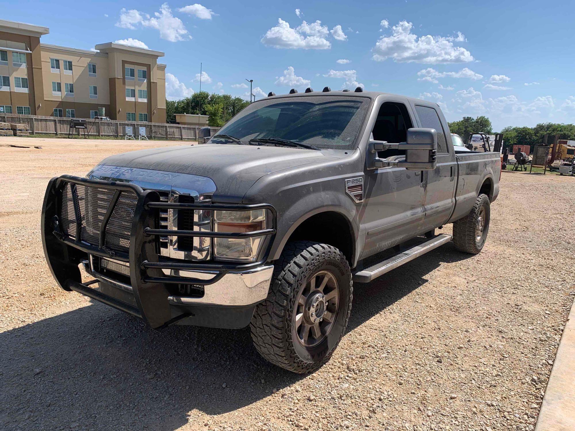 2009 F250