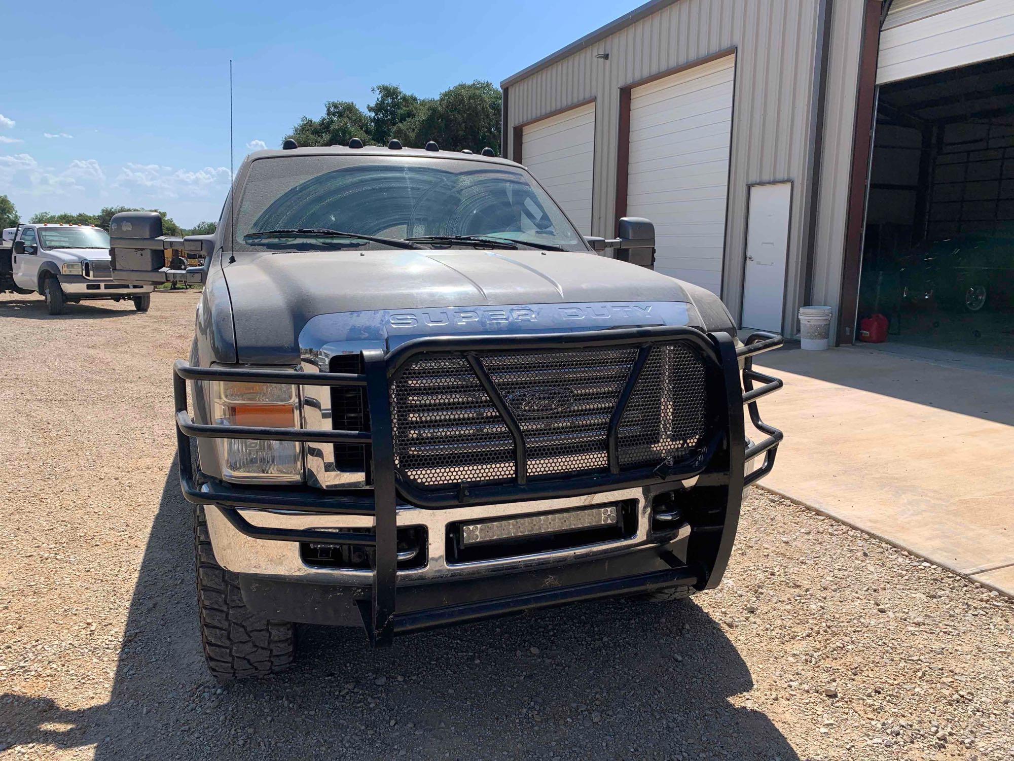 2009 F250