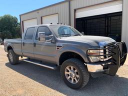 2009 F250