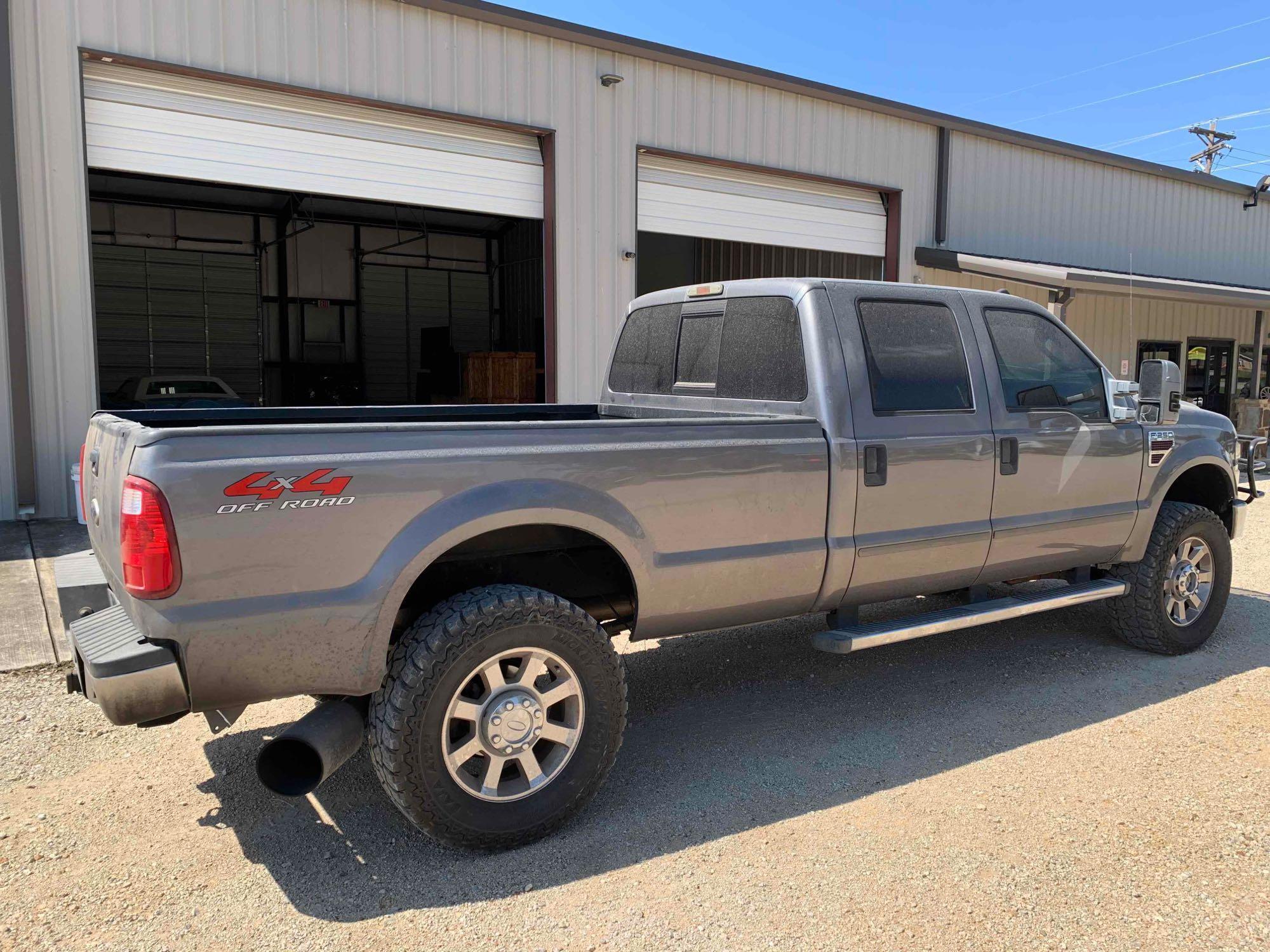 2009 F250