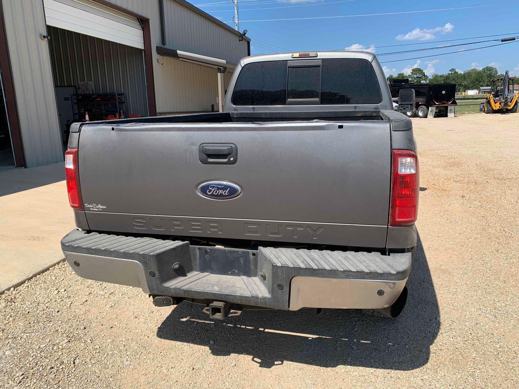 2009 F250