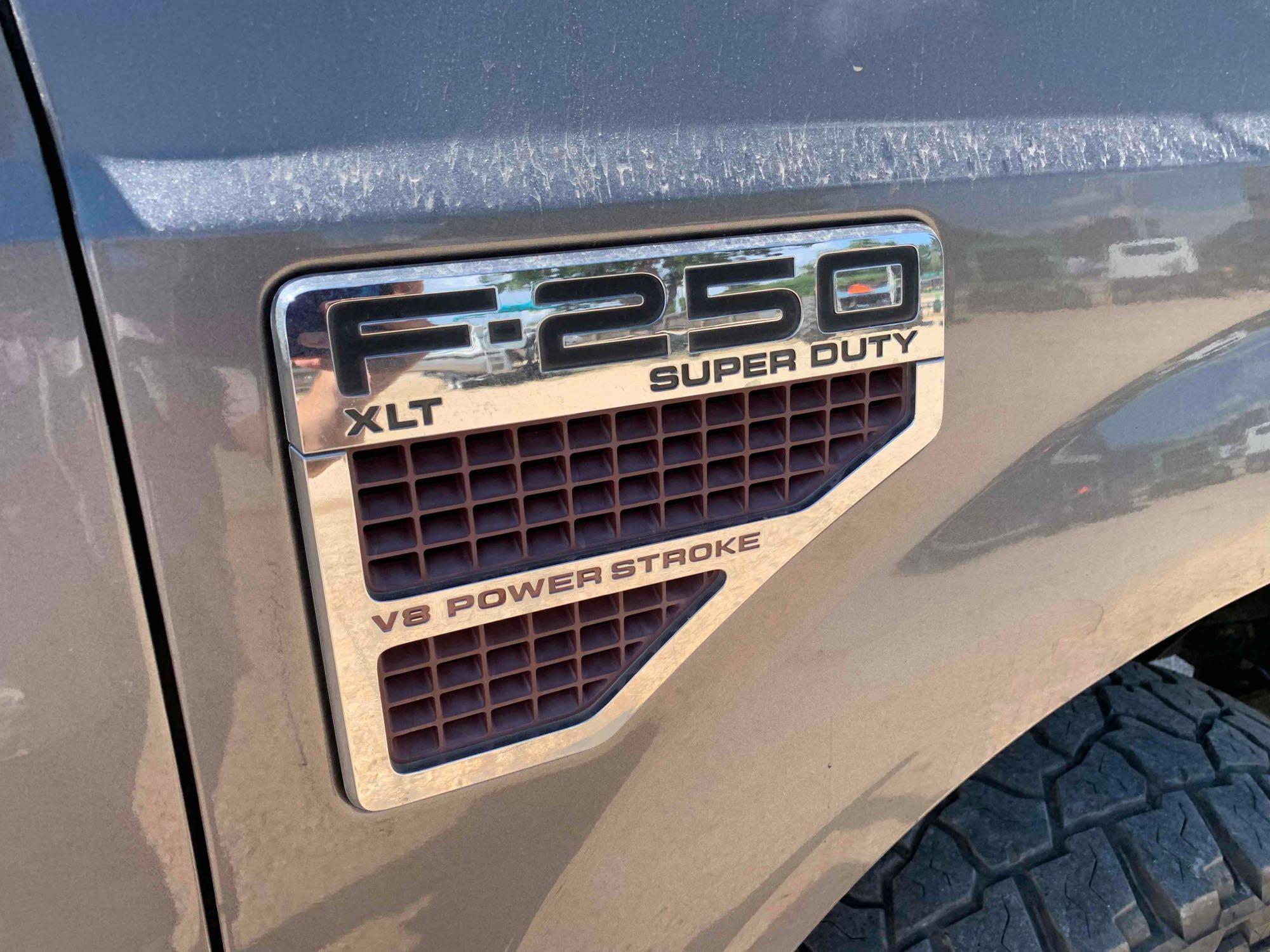 2009 F250