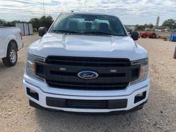 2018 F150