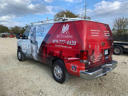 2012 Ford Utility Van