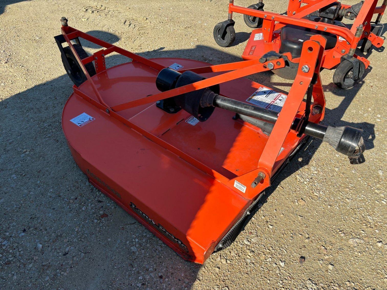 2016 Land Pride RCR1248 48" Shredder