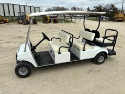 1999 Club Car DS Golf Cart