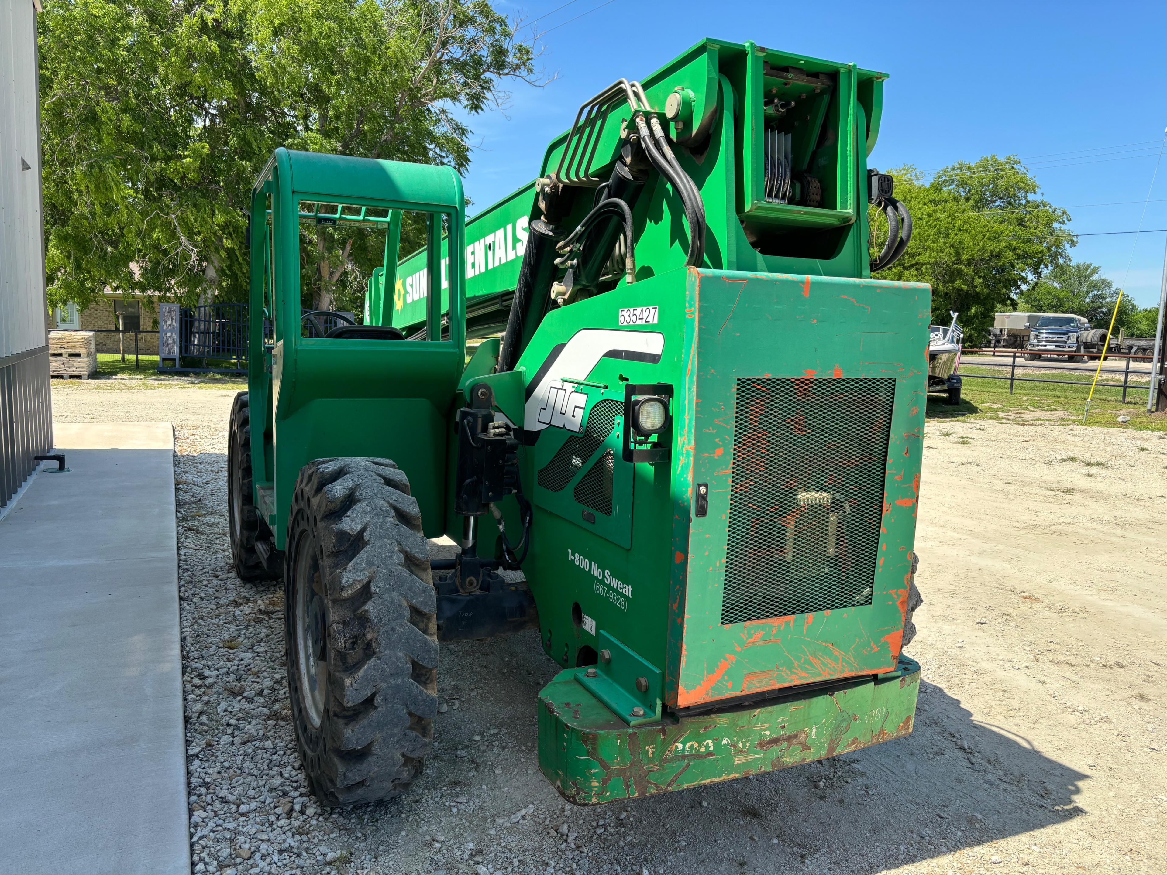 2013 JLG 6042 Telehandler