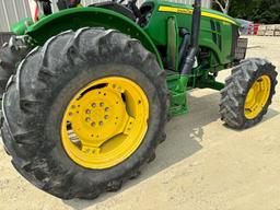 John Deere 5100E Tractor