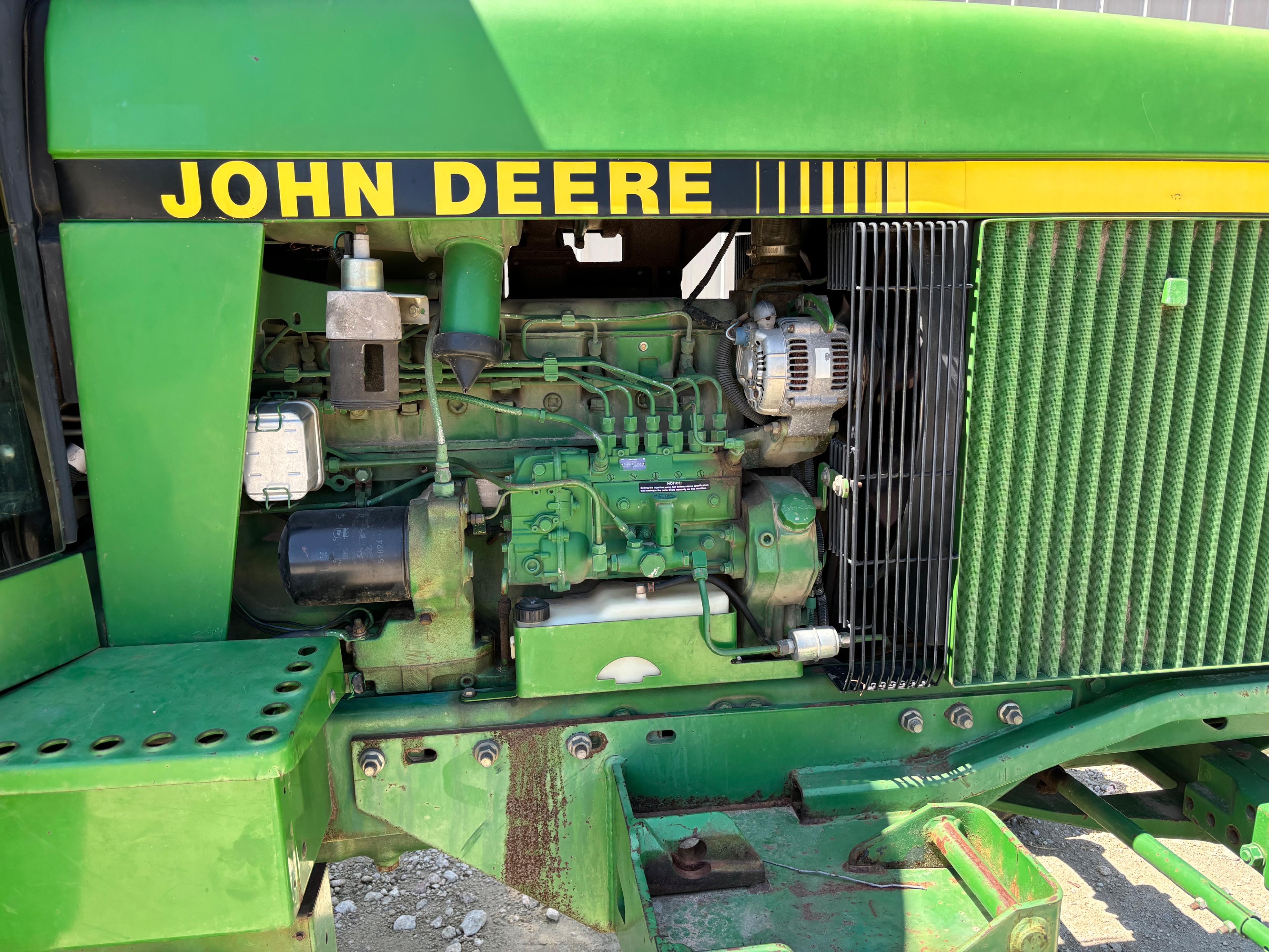 John Deere 4055 Tractor