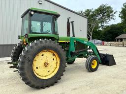 John Deere 4430 Tractor w/ Loader