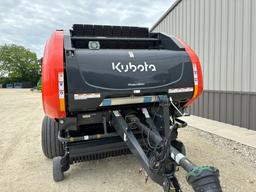 Kubota BV4580 Premium Round Baler