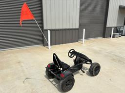 PrimeKart Pedal Powered Cart