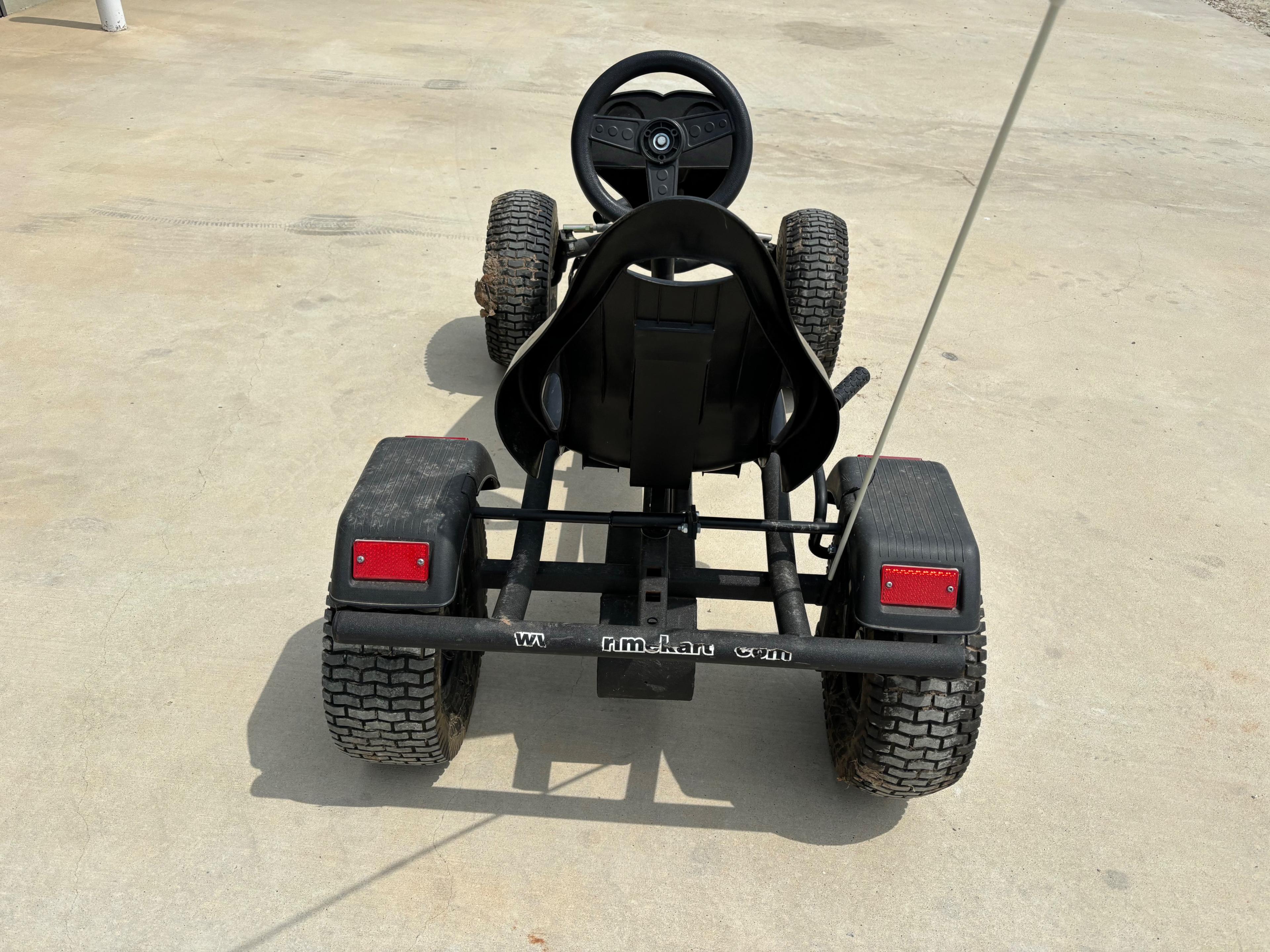 PrimeKart Pedal Powered Cart