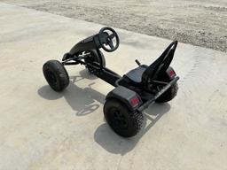 PrimeKart Pedal Powered Cart