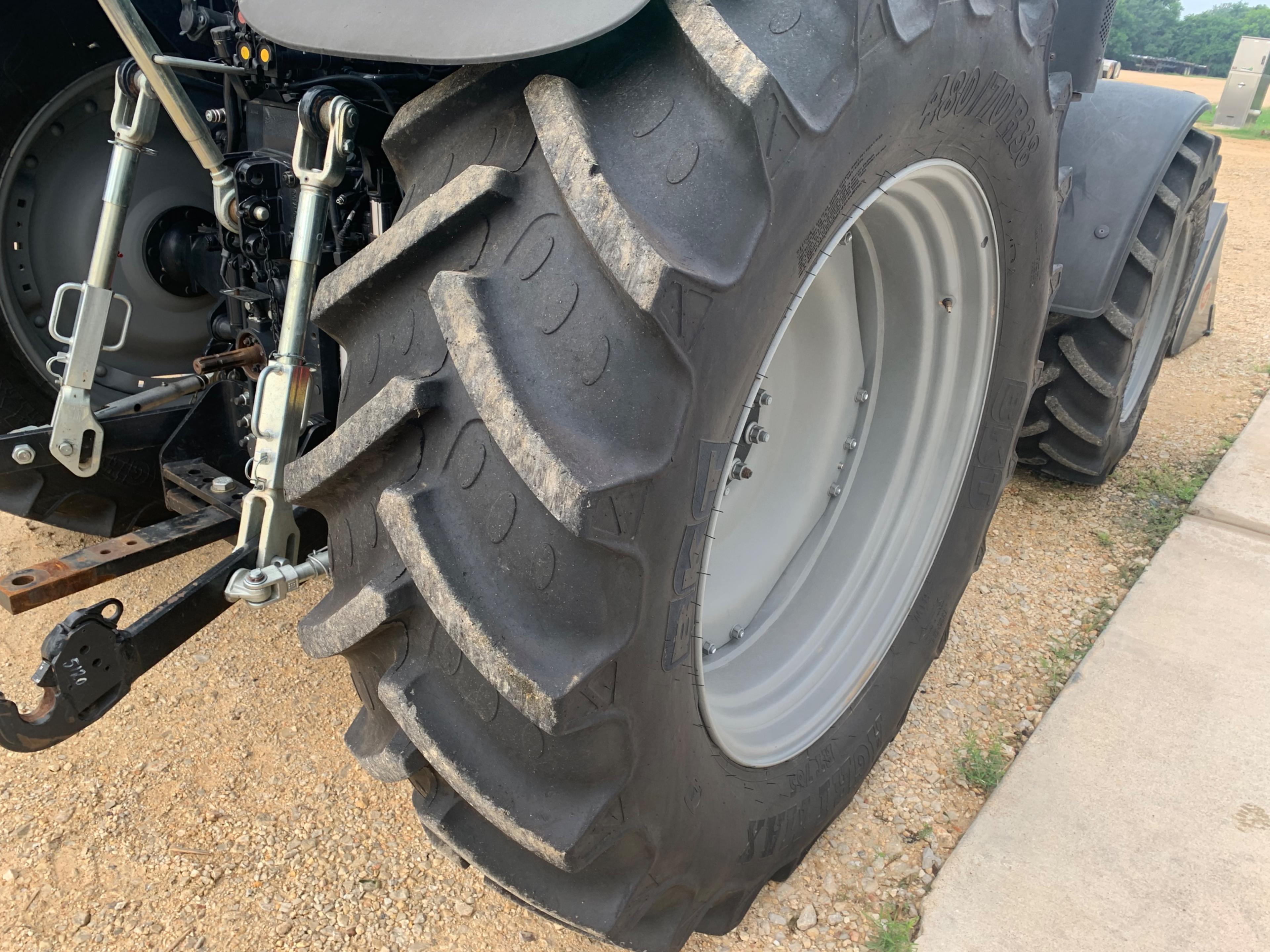 2021 Deutz-Fahr 5120G W/ ProfiLine FZ 39-23 Loader