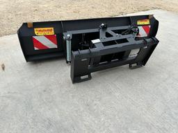 2023 Greatbear 86" Hydraulic Snow Plow