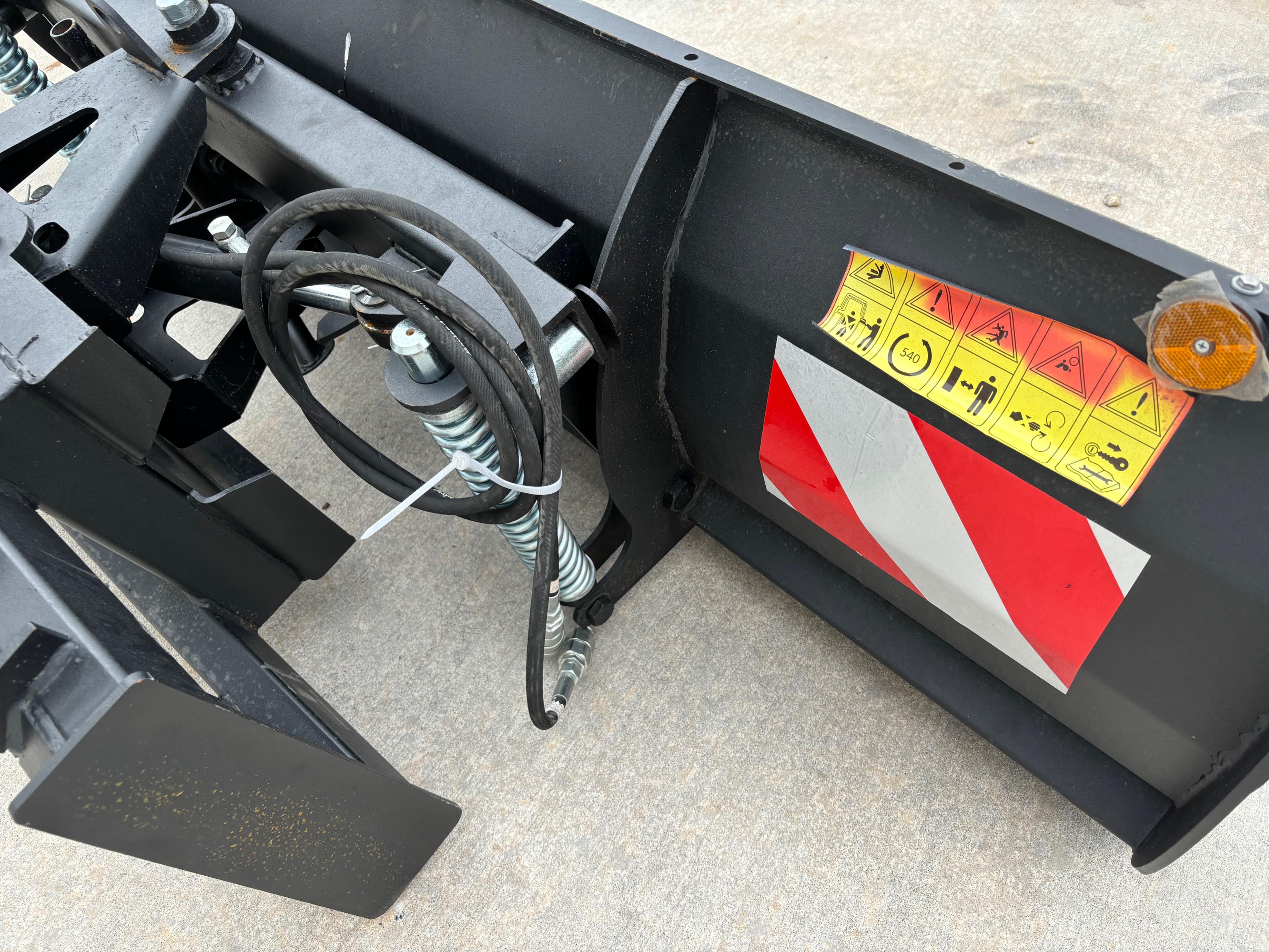 2023 Greatbear 86" Hydraulic Snow Plow