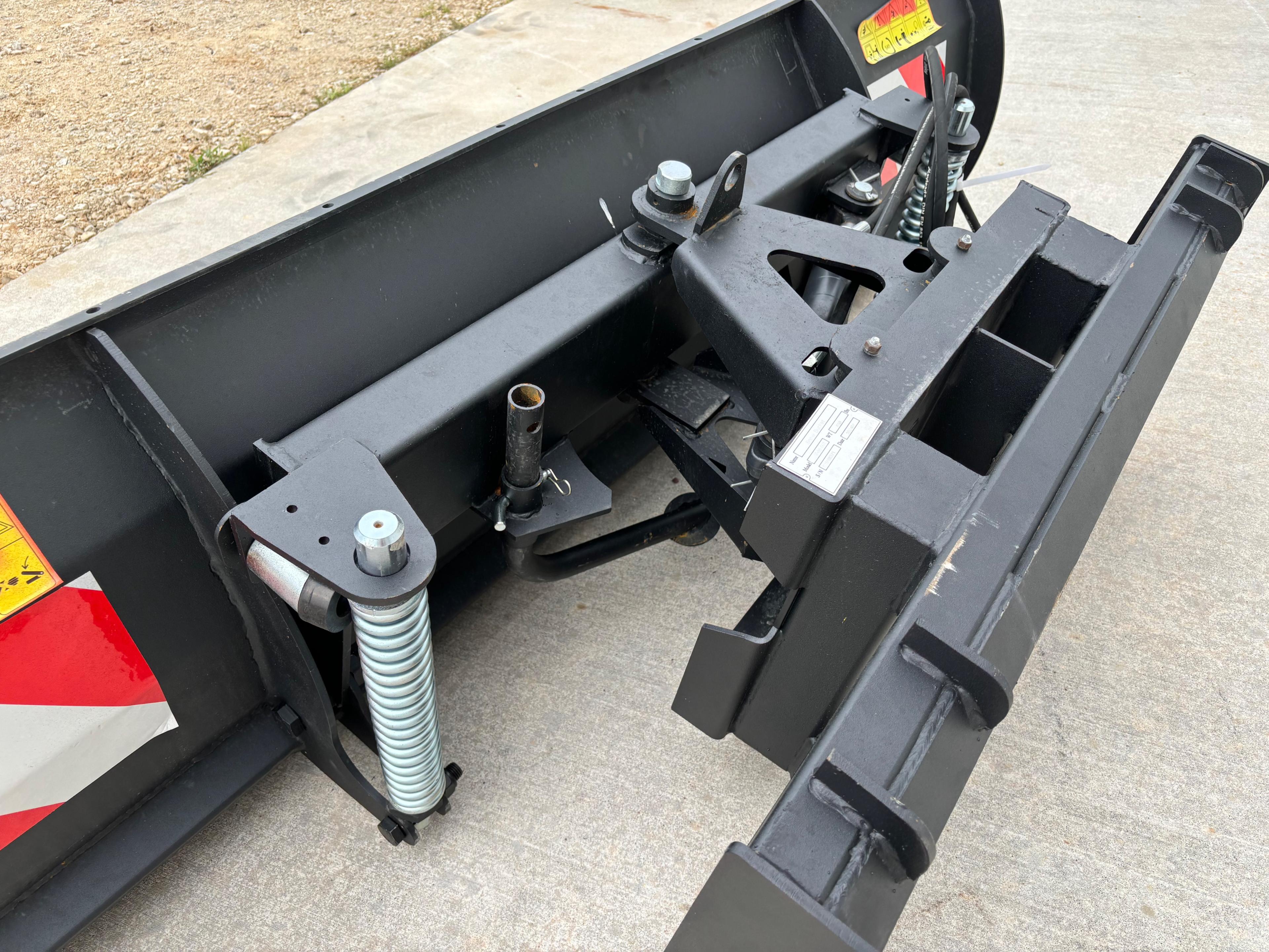 2023 Greatbear 86" Hydraulic Snow Plow