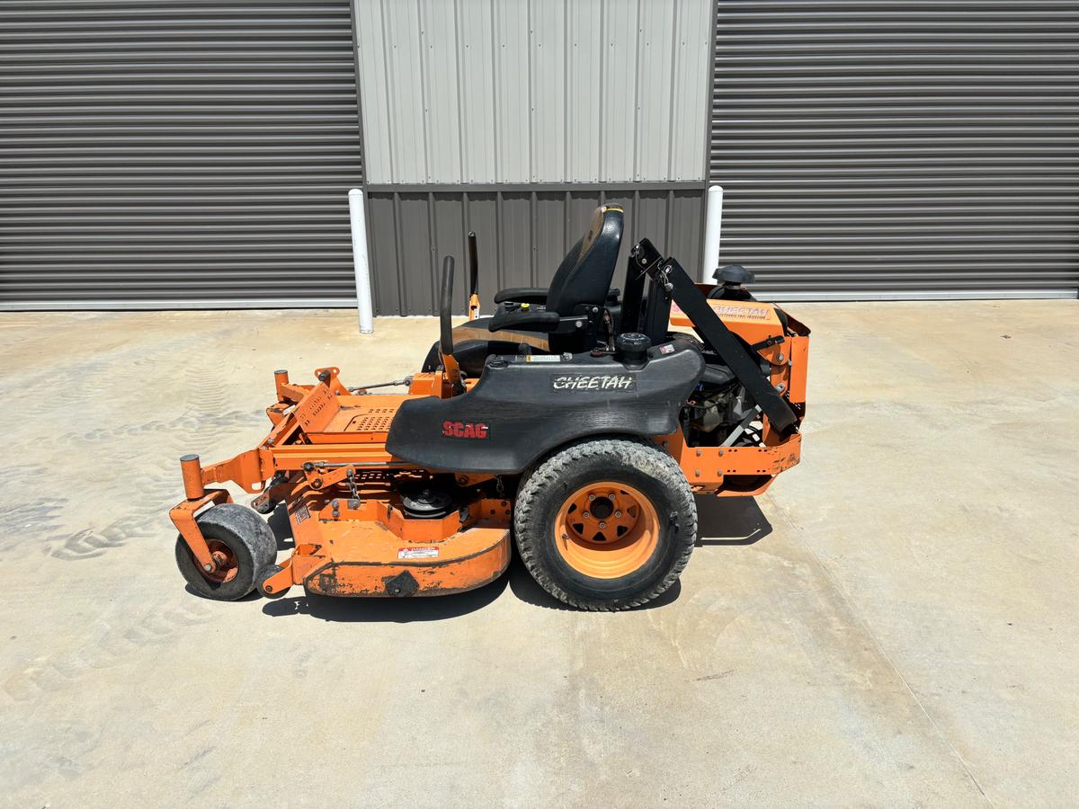 Scag Cheetah 61" Zero Turn Mower