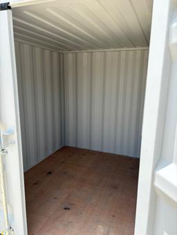 8' Storage Container- New Unit