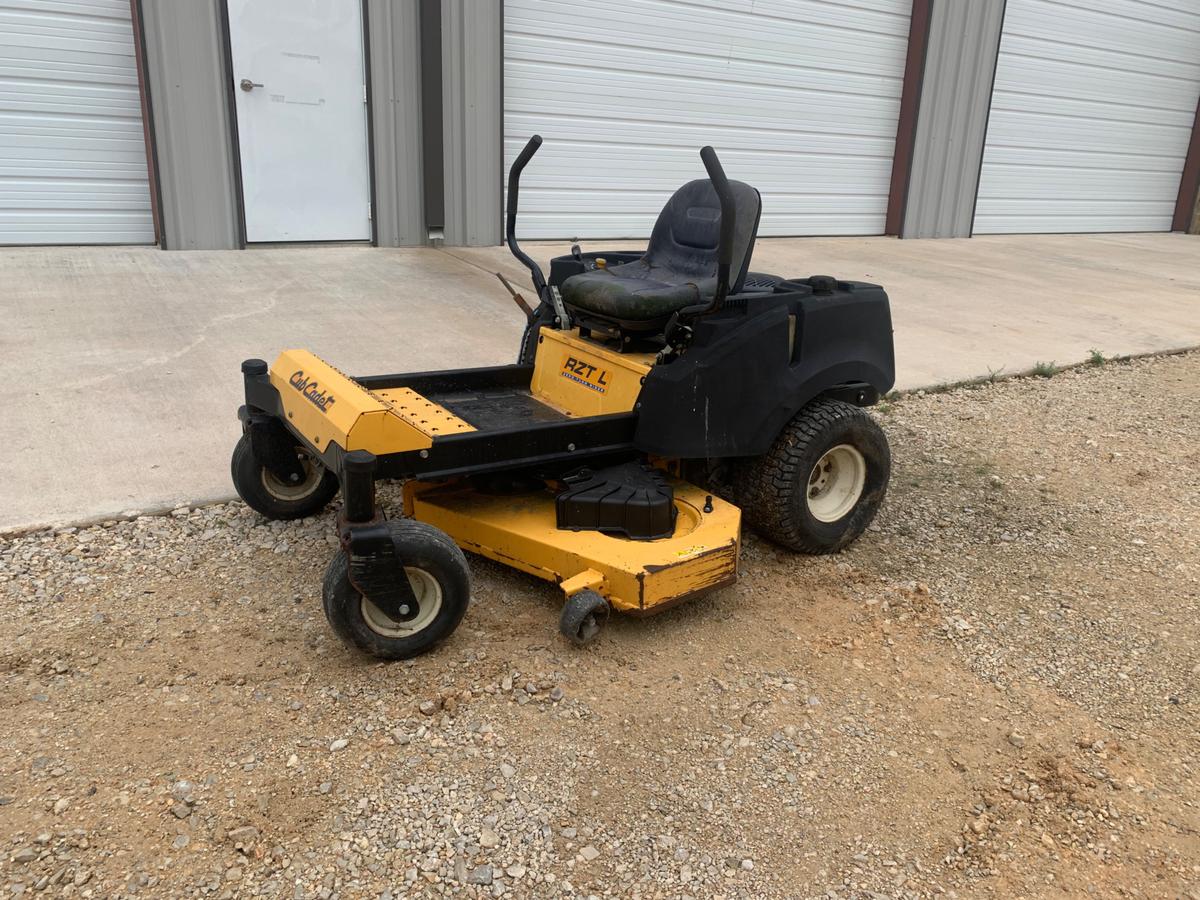 Cub Cadet RZT-L 54 Zero Turn Mower