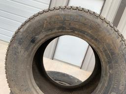 Firestone Agricultural / Lawn & Garden Bias Compact Tractor tire