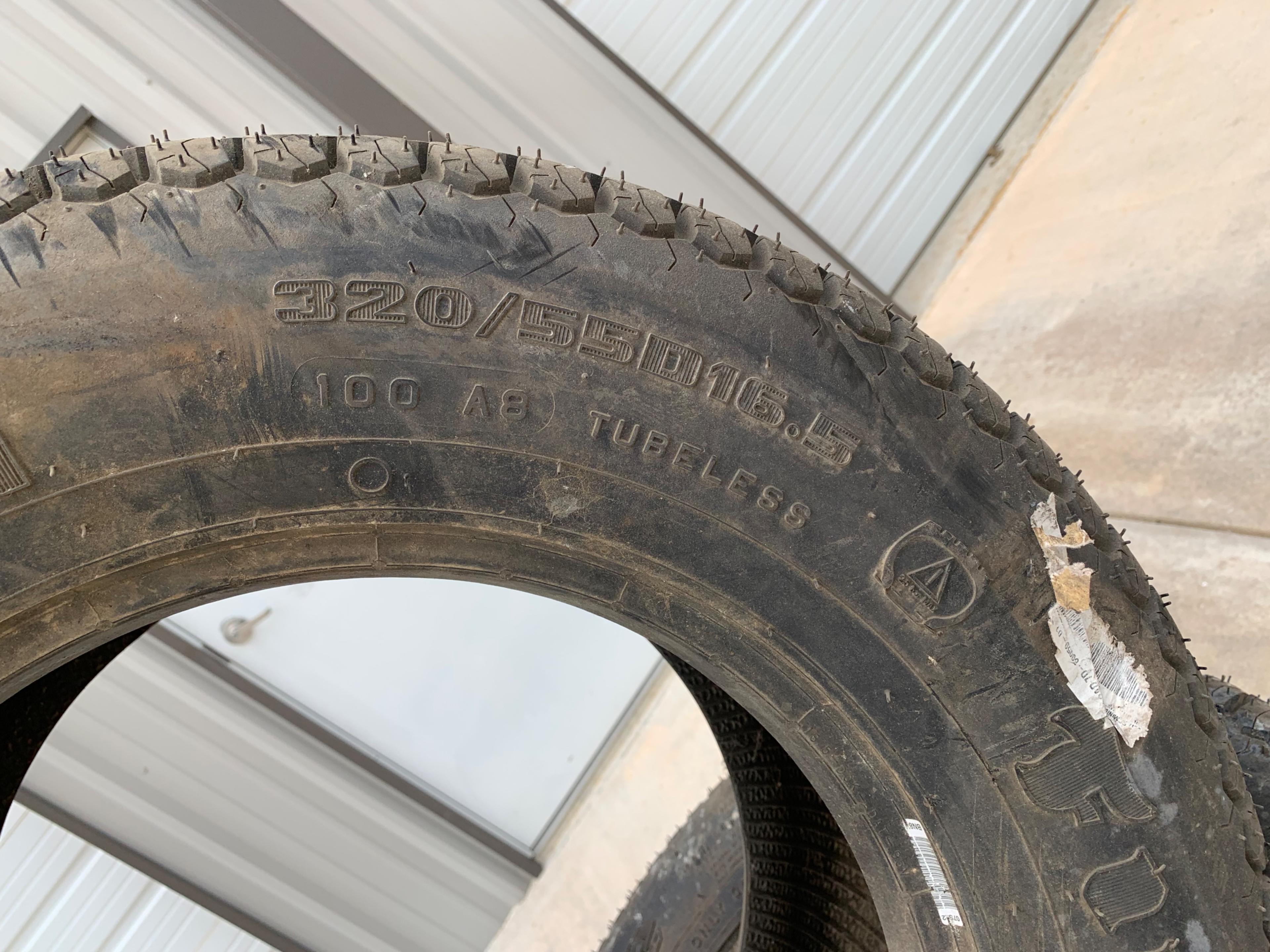 Firestone Agricultural / Lawn & Garden Bias Compact Tractor tire