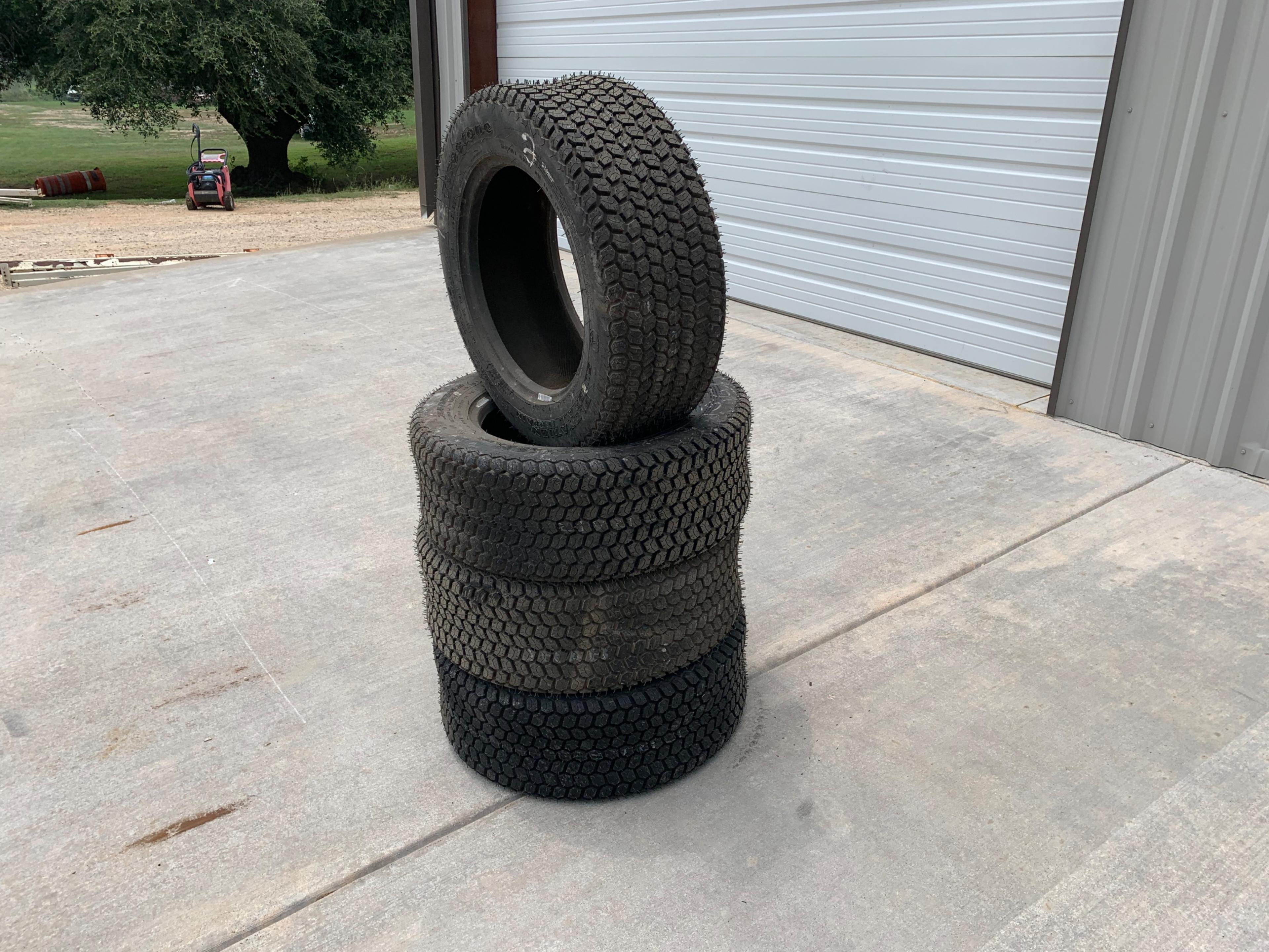 Firestone Agricultural / Lawn & Garden Bias Compact Tractor tire