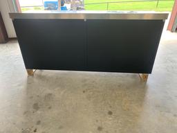 7' Stainless Steel Workbench