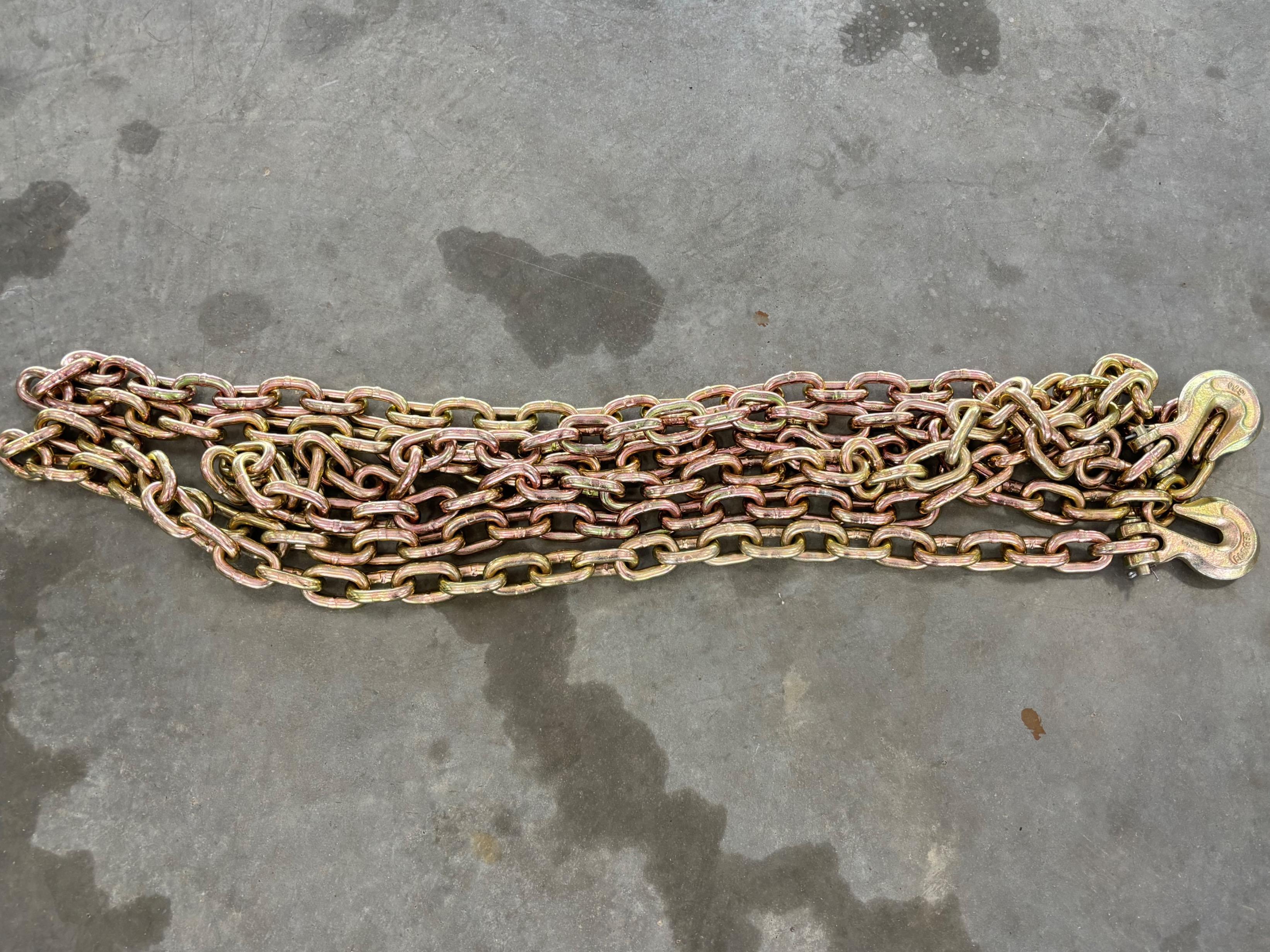 Grade 70 - 3/8" Chain