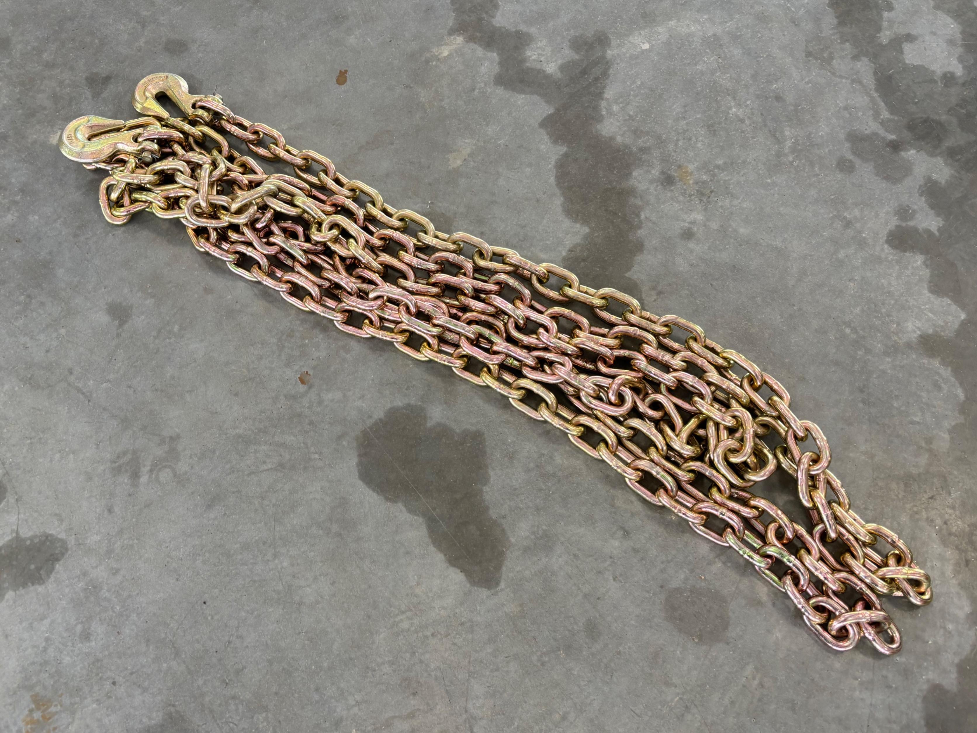 Grade 70 - 3/8" Chain