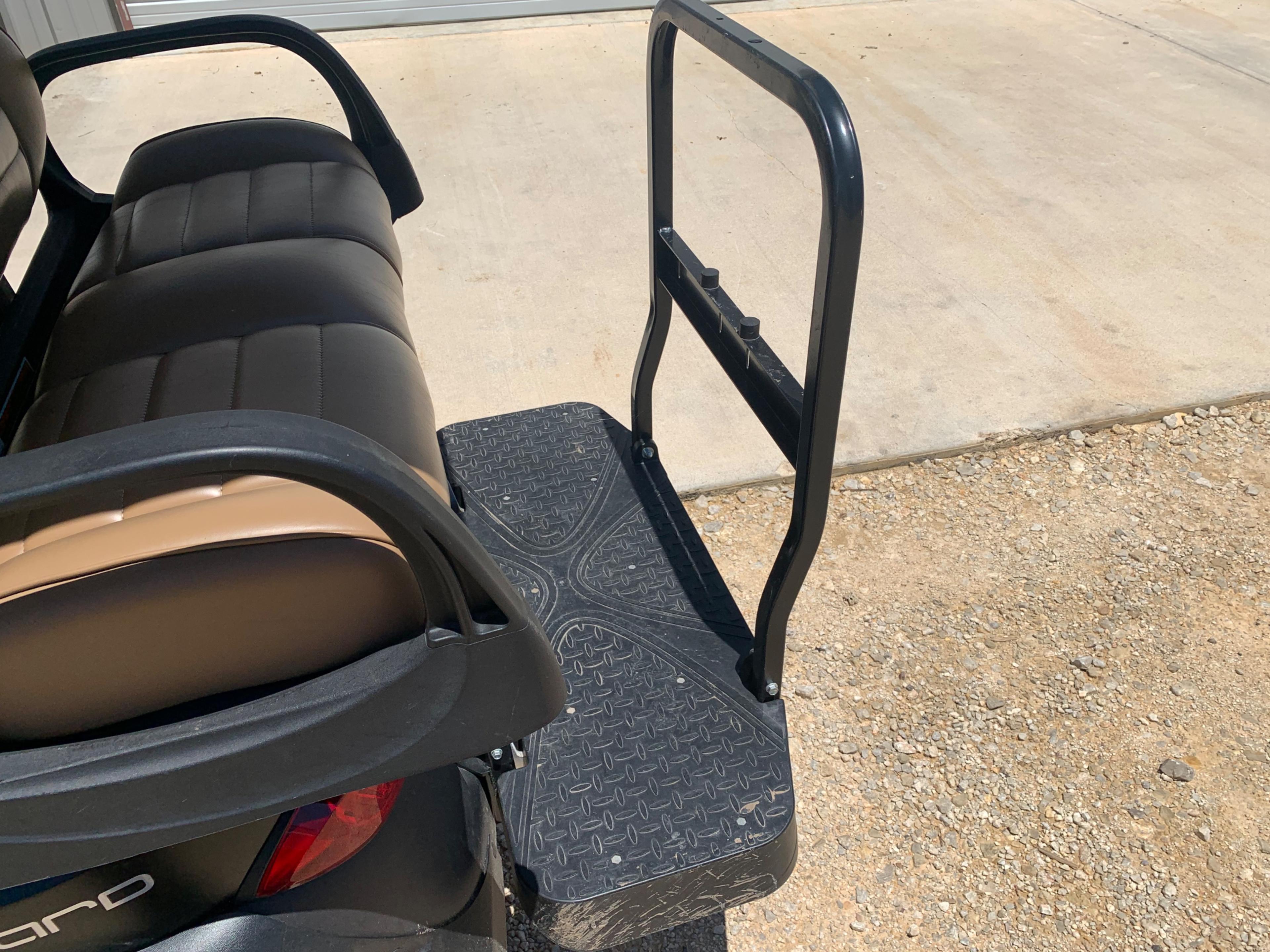 2020 Club Car Onward Electric Golf Cart