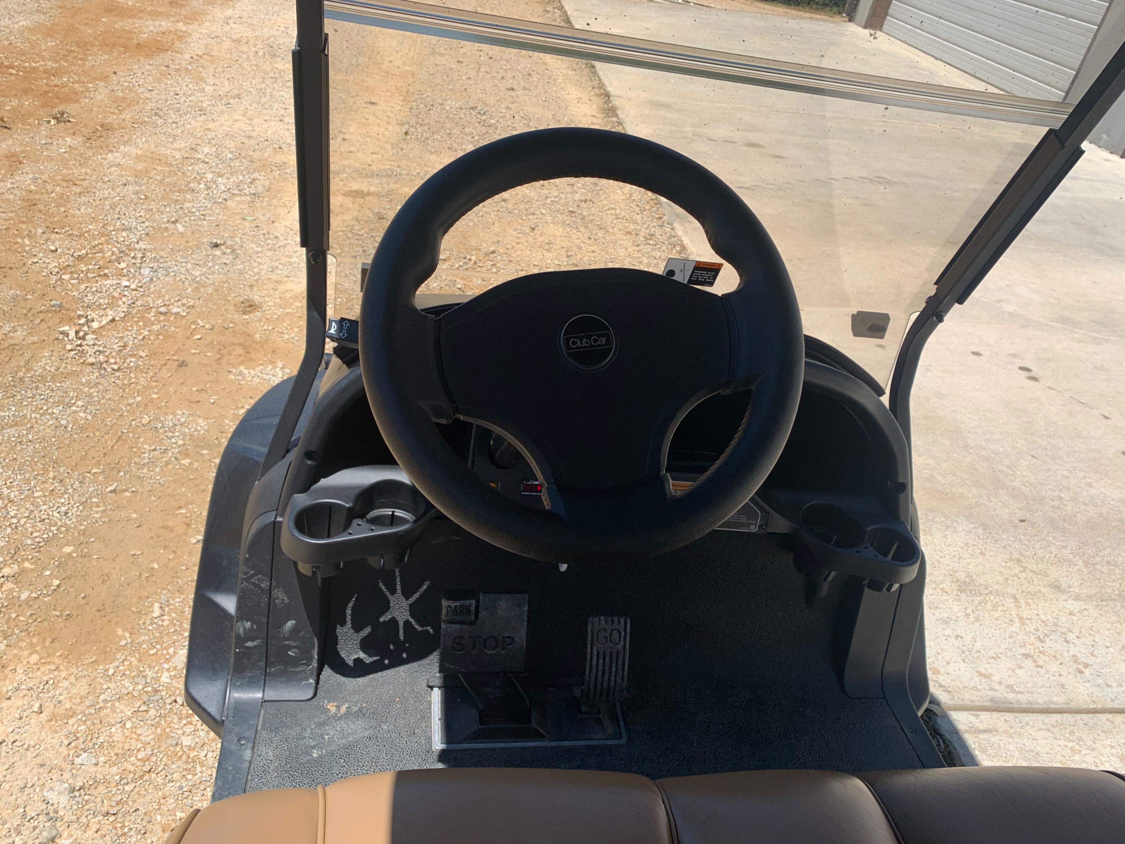 2020 Club Car Onward Electric Golf Cart