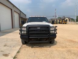 2016 Ford F550