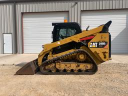 2016 CAT 299D2 XHP Skid Steer