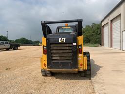 2016 CAT 299D2 XHP Skid Steer