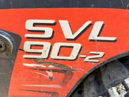 Kubota SVL 90V-2 Skid Steer