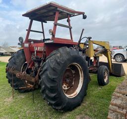 Fiat 780 Tractor w/ Front End Loader