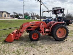 Kubota MX5100 Tractor w/ Loader