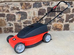 Black & Decker Electric Push Mower